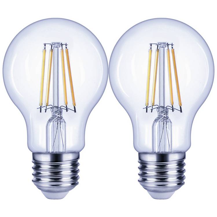 Argos Home 7.8W LED ES Light Bulb - 2 Pack 0