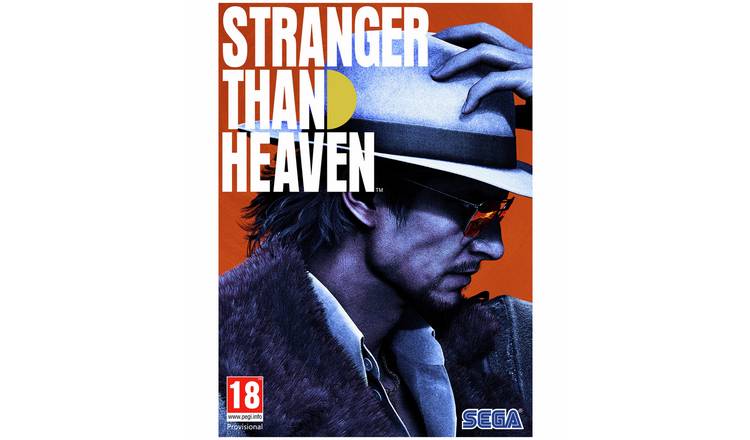 Stranger Than Heaven PC Game Pre-Order
