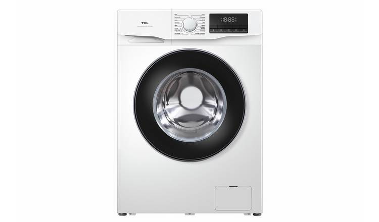 TCL FF0912WA0UK 9KG 1200 SPIN Washing Machine - White