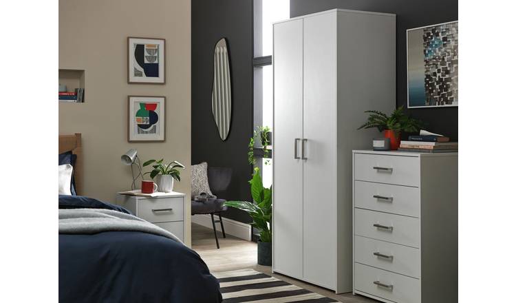 Argos on sale cabinets bedroom