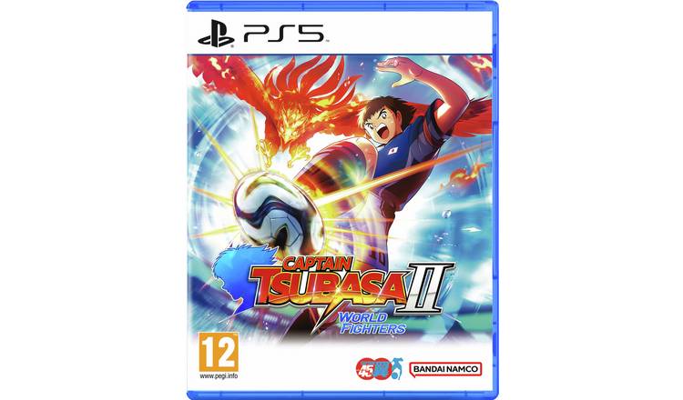 Captain Tsubasa 2: World Fighters PS5 Game Pre-Order