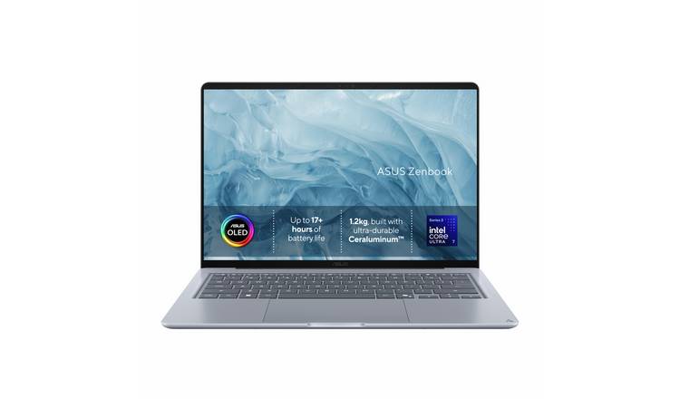 Asus Zenbook 14In U7 16GB 512GB Laptop