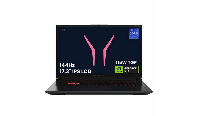 Medion ERAZER Defender 17In I9 16GB 1TB RTX 5070 Gaming Laptop