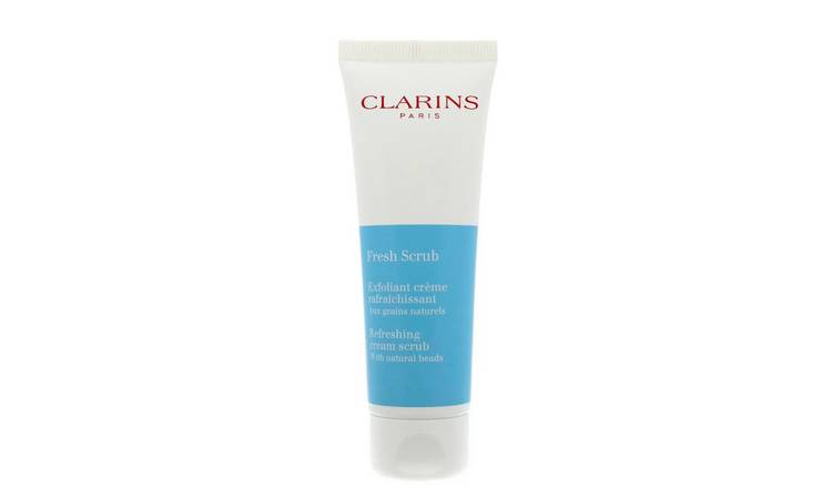 Clarins Refreshing Cream Fresh Scrub - 50ml