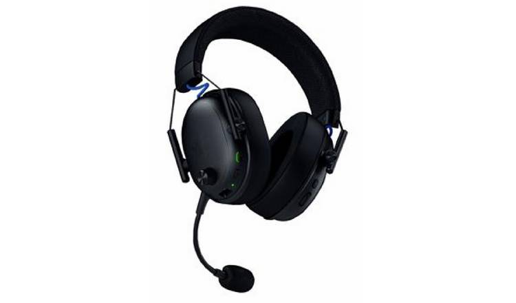 Razer BlackShark V3 PS4, PS5 & PC Wireless Headset - Black
