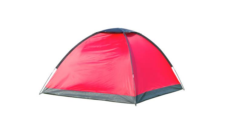 person dome tent small