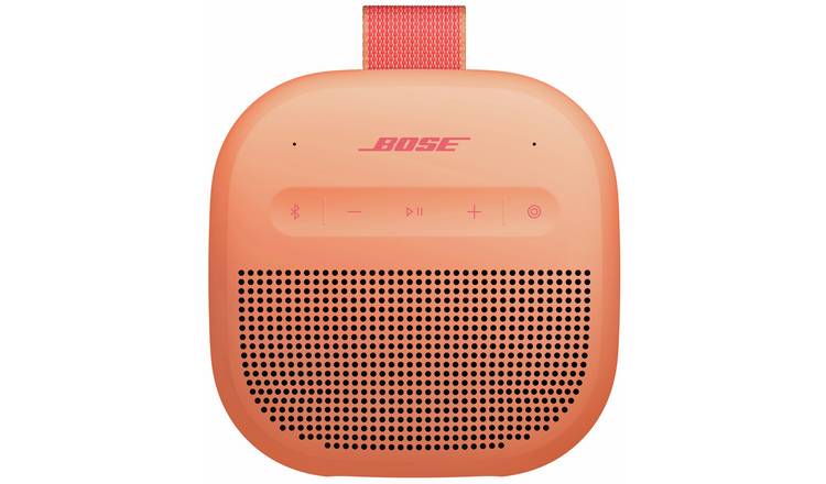 Bose SoundLink Micro Gen 2 Portable Bluetooth Speaker - Sunset Peach