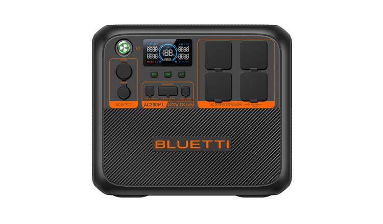 BLUETTI AC200PL Expandable Power Station