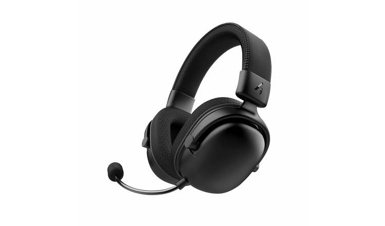 STEALTH RADAR WIRELESS Gaming Headset PS5 , Switch, PC & Mobile - Black 