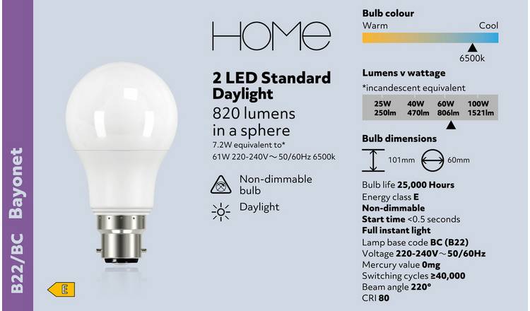 Halogen light deals bulbs argos