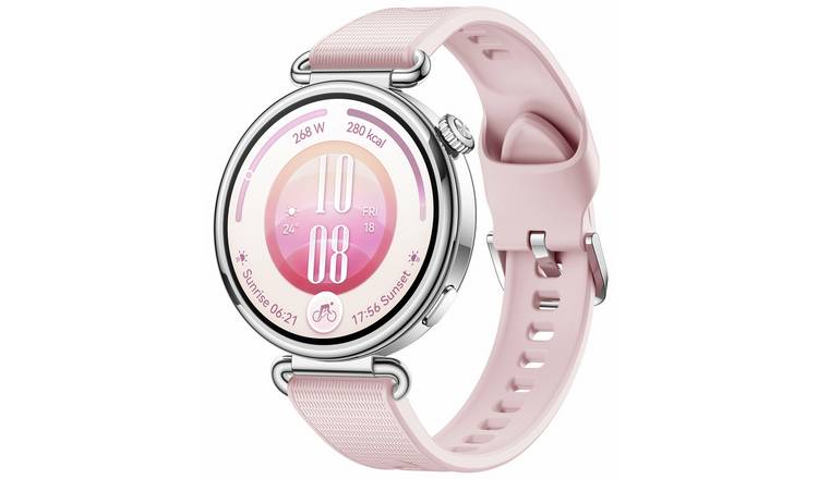 HUAWEI Watch GT 7 41mm GPS Smart Watch - Pink