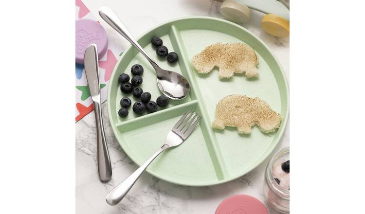 Viners Everyday 3 Piece Stainless Steel Kids Cutlery Set