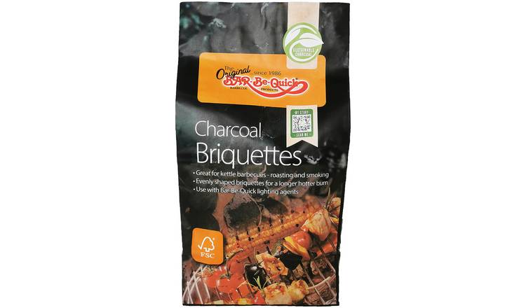 Instant light charcoal outlet asda