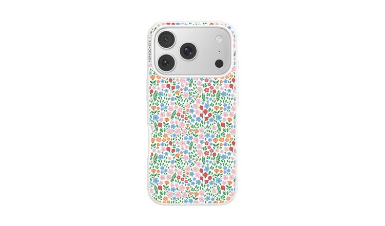 PopSockets PopCase iPhone 18 Pro Phone Case - Ditsy Pastoral
