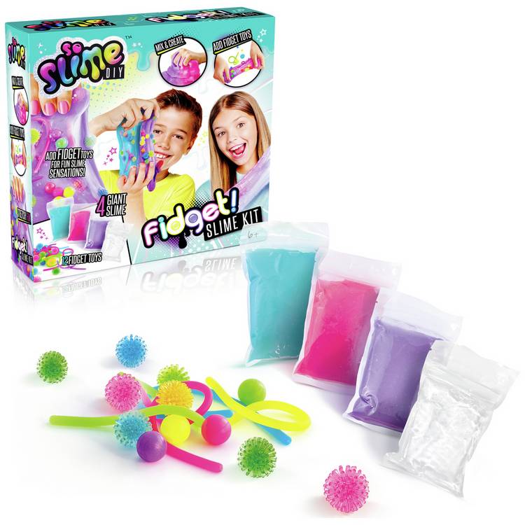 So Slime Fidget Slime Kit  0