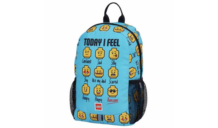 Lego 11L Kids Backpack - Blue