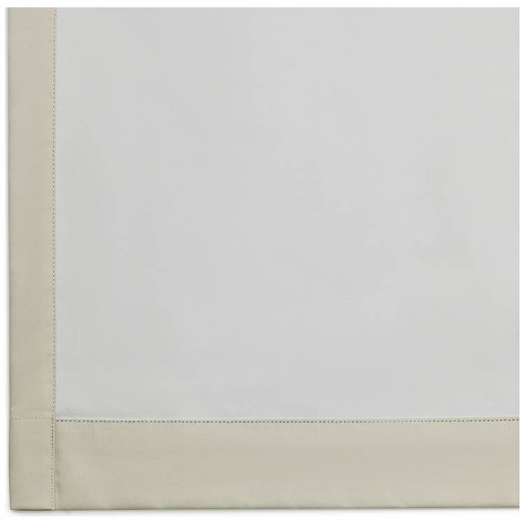 Habitat Blackout Plain Eyelet Curtains - Cream 0
