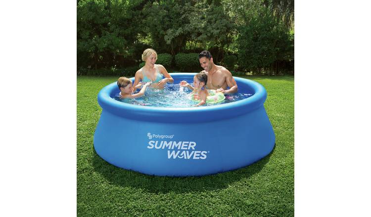 Argos inflatable store swimming ring