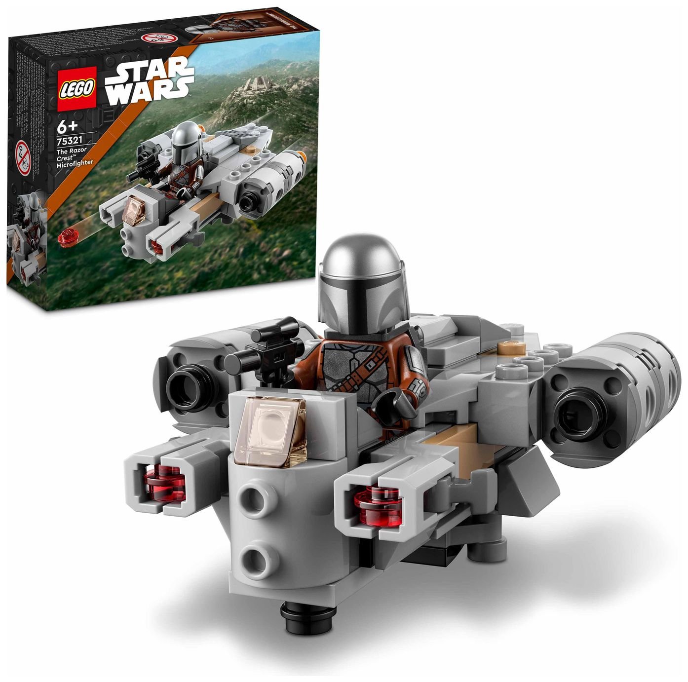Buy LEGO Star Wars The Razor Crest 