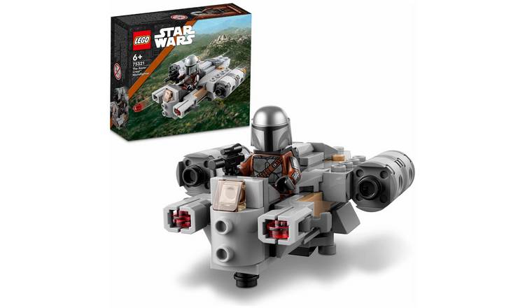 LEGO Star Wars The Razor Crest Microfighter Set 75321