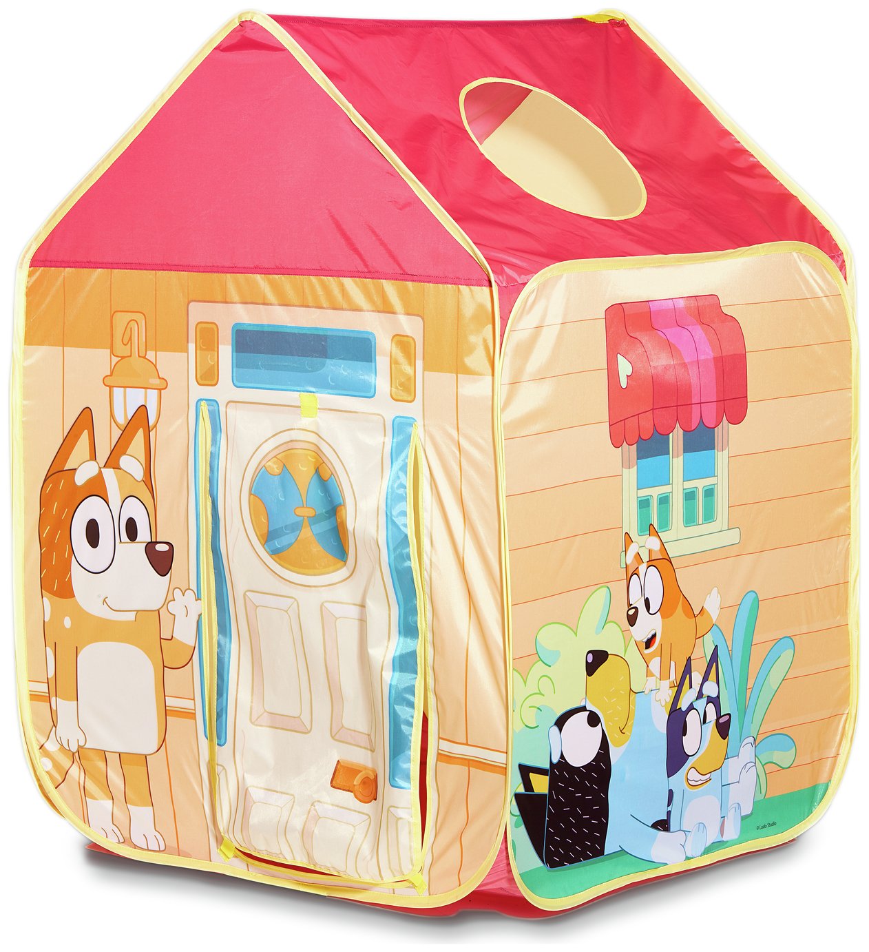 Bluey Pop Up Play House Play Tent