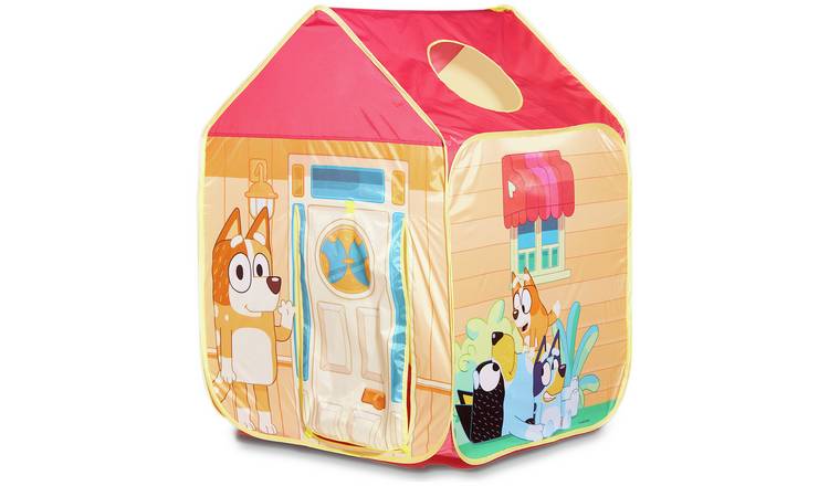 Bluey Pop Up Play House Play Tent