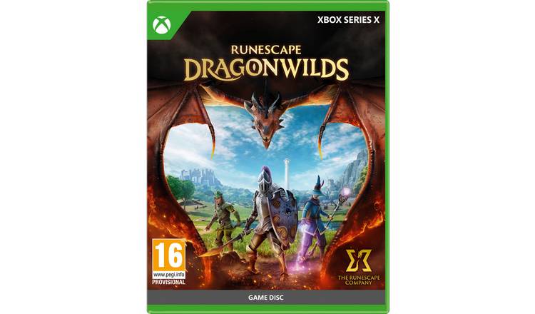 RuneScape: Dragonwilds Xbox Series X Game Pre-Order