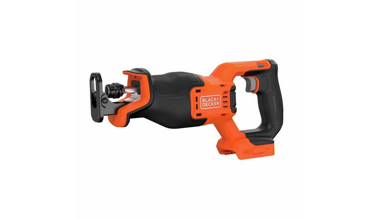 Black + Decker Brushless Reciprocating Saw - 18V