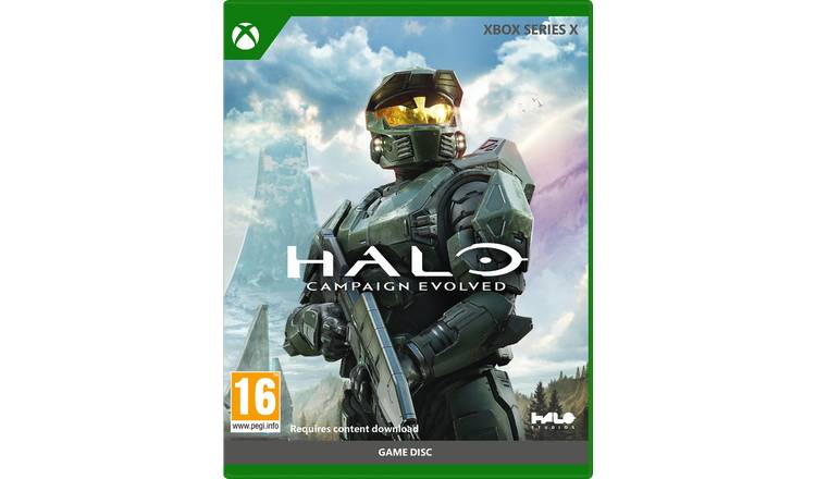 Halo: Campaign Evolved Xbox Series X Game Pre-Order