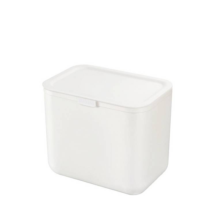 ReBorn 5 Litre Kitchen Food Waste Bin - Stone 0