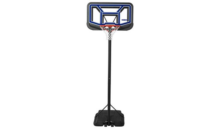 Lifetime Portable Basketball System - Blue