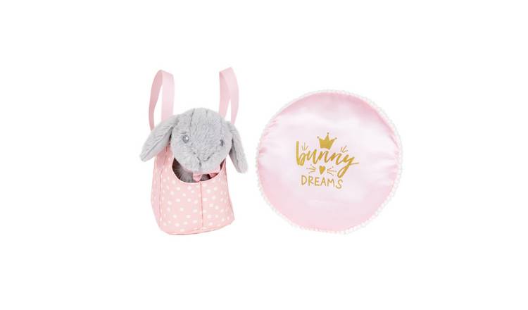 DesignaFriend Bunny Dreams Doll Accessory Set