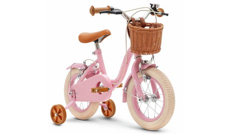 Huffy Vintage 12-Inch Wheel Size Kids Bike - Pink