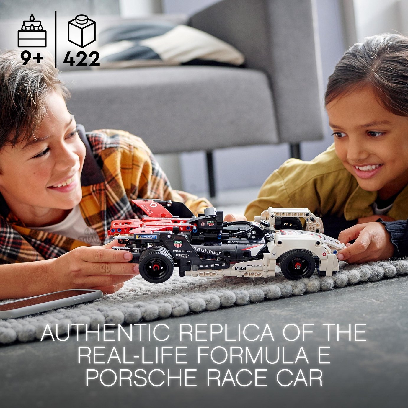 porsche lego argos