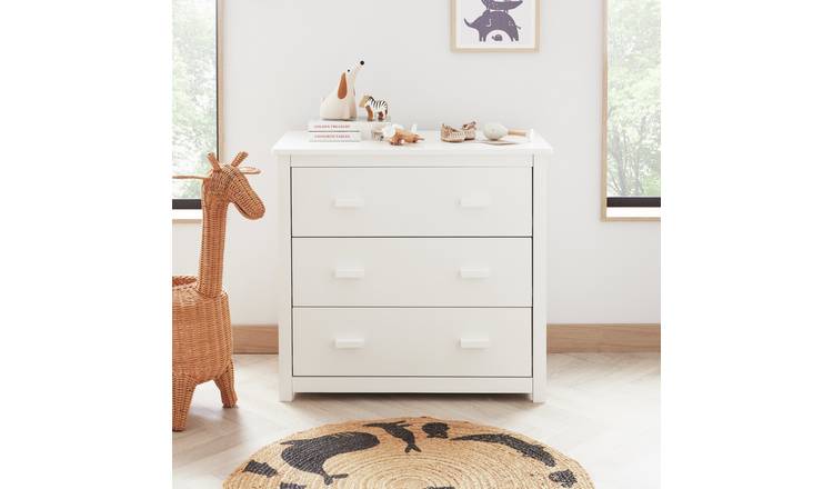 Babymore Universal Changing Unit - White