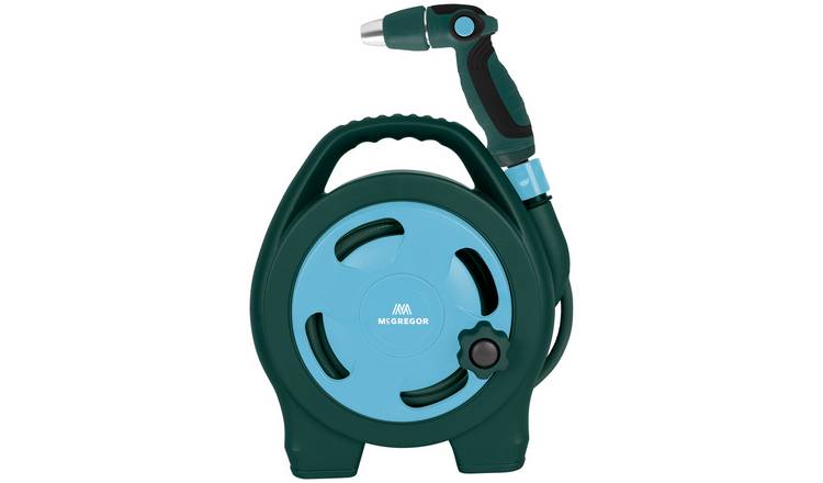 10M 3in1 Combined Retractable Hose Reel Box (Air + Electric +