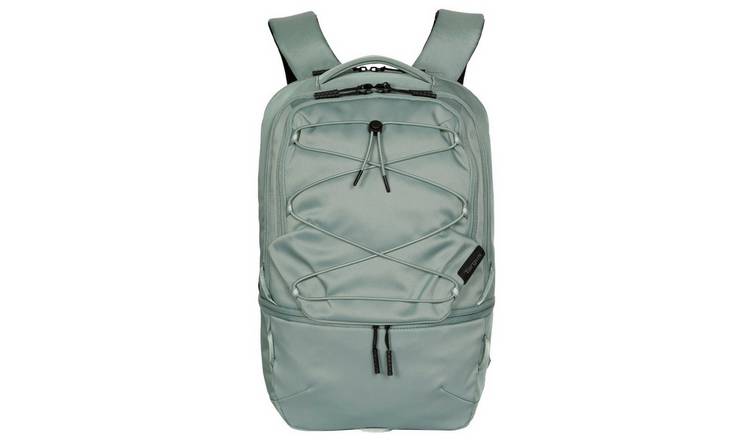 Targus Work+Play Flex 15-16In Laptop Backpack - Green