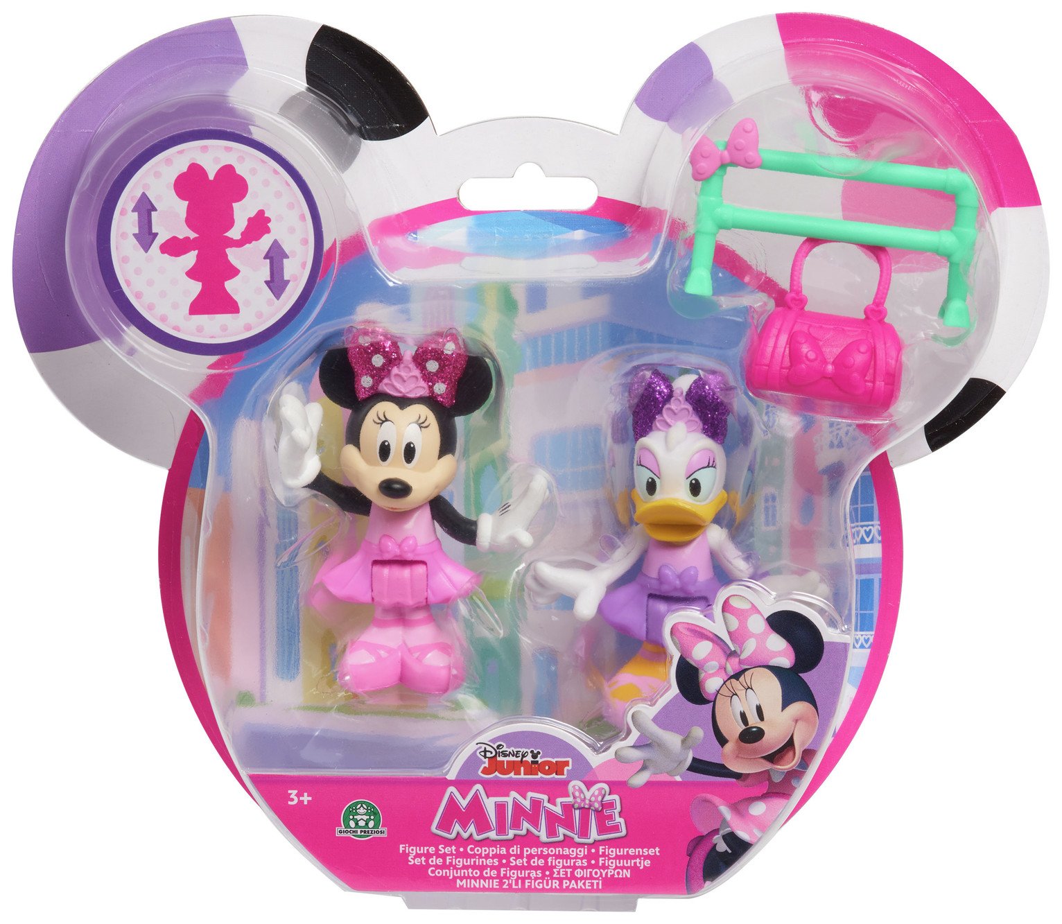 mickey mouse toys argos