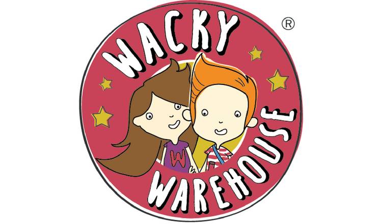 Wacky Warehouse 25 GBP Gift Card