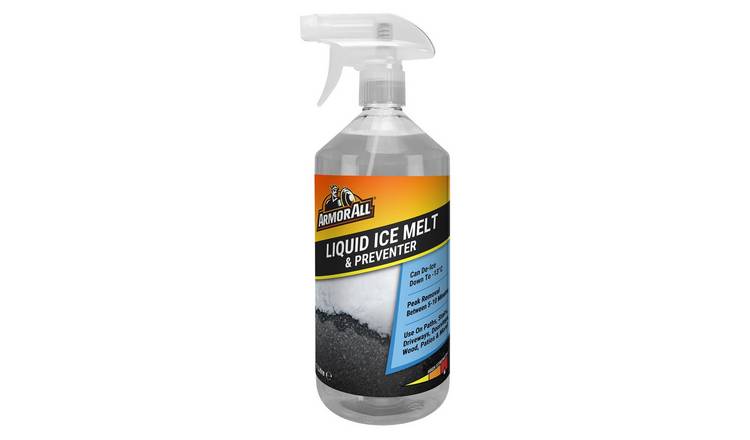 Armor All Liquid Ice Melt And Preventer - 1L