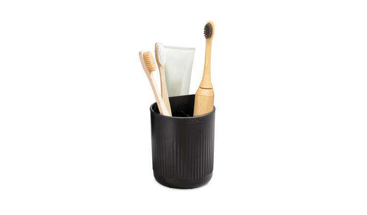 ReBorn Toothbrush Caddy - Black