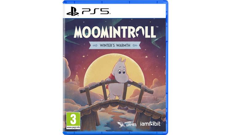 Moomintroll: Winter's Warmth PS5 Game Pre-Order