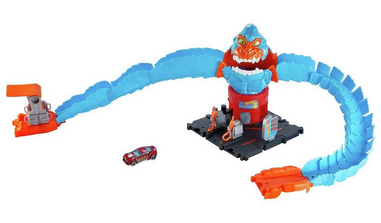 Hot wheels store sets argos