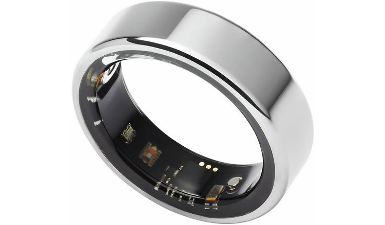 Sekonda Health Bluetooth Smart Ring Silver - 12