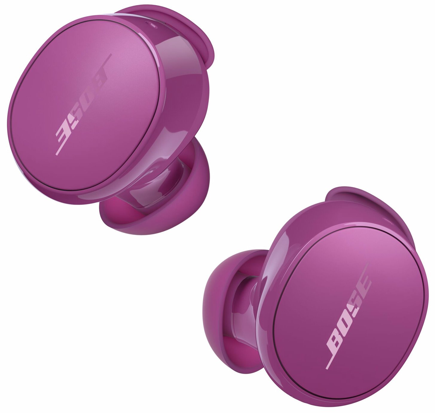 Buy Bose QuietComfort True Wireless Earbuds - Rosewood Mauve