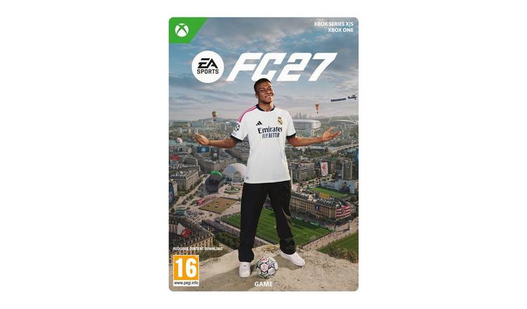 EA Sports FC 27 Xbox Series X|S & Xbox One Game