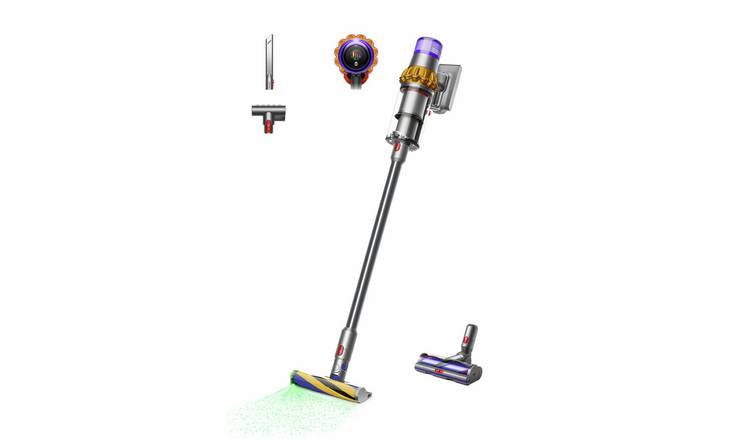 Dyson V15 Detect Absolute Cordless Stick Vacuum Cleaner