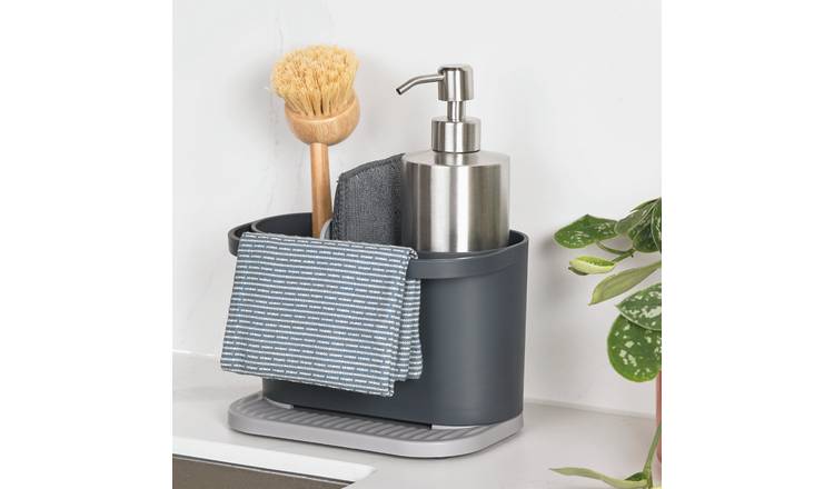 ReBorn Sink Tidy - Grey