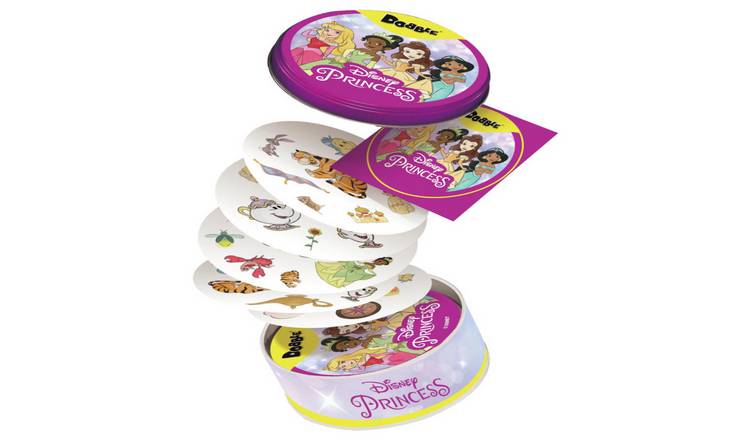 Dobble Disney Princess Card Game