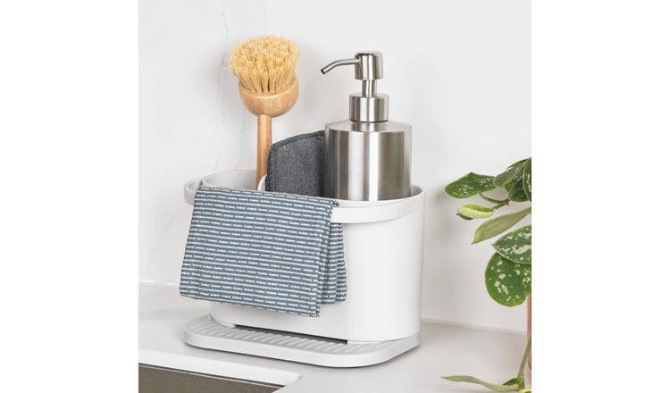 ReBorn Sink Tidy - White